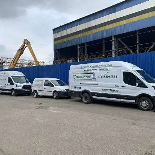 Ремонт шлангов для автомойки в Москве